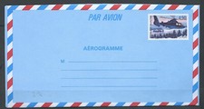 Aérogramme 1992 Hélico DAUPHIN2 - 4,50f Y&T P.A. 1019AER