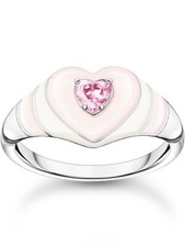 Thomas Sabo Bague Femme