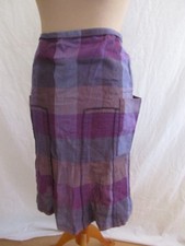 Jupe Sonia Rykiel Violet