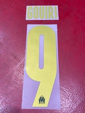 Flocage officiel Gouiri N°9