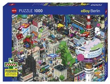 (HY29915) - Heye Puzzles -