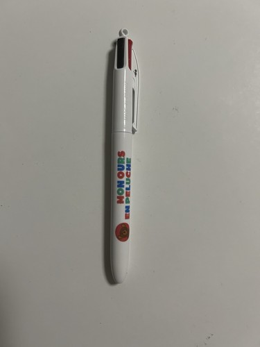 Stylo bic couleurs mon ours - stylo,