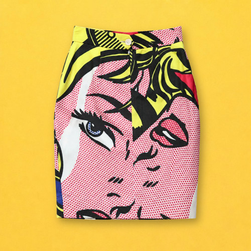 Moschino skirt vintage roy - moschino,