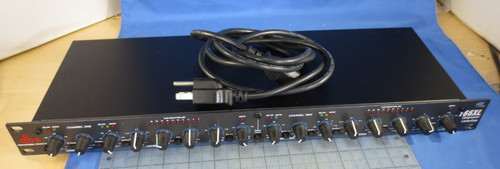 Dbx 166xl channel pro audio - dbx, 2-channel