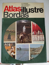 Atlas illustré Bordas / Serryn Pierre, Blasselle René / 1968