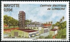MAYOTTE 220 ** MNH Centrale