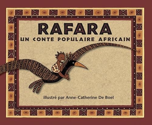 Rafara conte populaire - rafara,