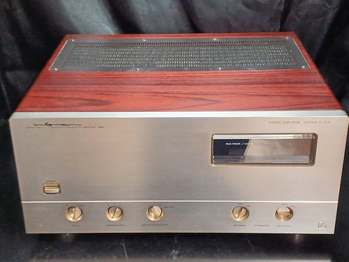 Luxman 06αpower amplifier - luxman, m-06αpower