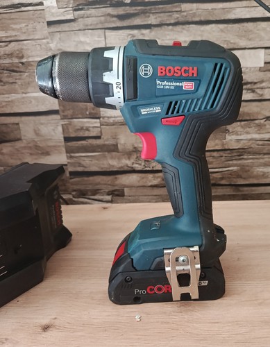 Bosch gsr 18v - bosch,