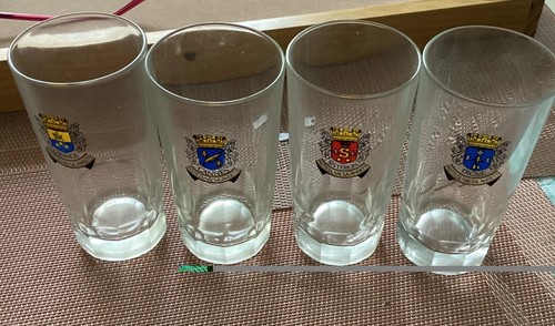 Lot anciens verres pastis - lot,