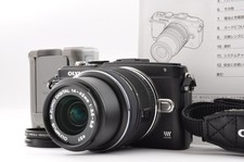 🎦 Objectif Olympus PEN Lite