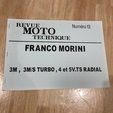 Revue Moto Technique moteur