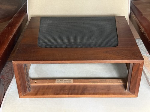 Marantz original walnut - marantz, wc-1