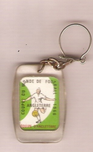 Foot porte clés gaulois - foot., le