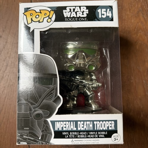 Funko pop star wars - pop, one