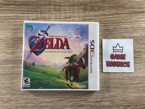 The legend zelda ocarina - the,