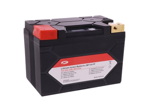 Batterie lithium jmt18 fp - batterie,