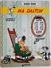 BD - LUCKY LUKE - Ma Dalton -