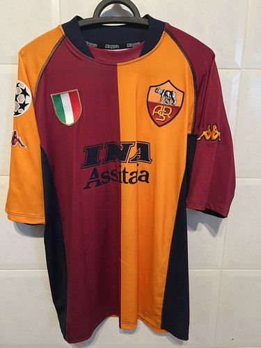 Maillot roma candela - as,