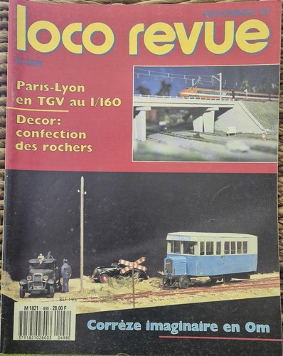 Loco revue numéro - loco,