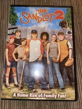 The Sandlot 2 DVD 2005