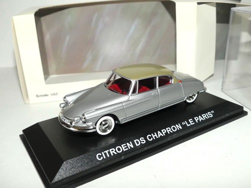Citroen chapron paris - citroen,