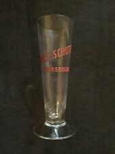 Flute émaillée  bière Pils