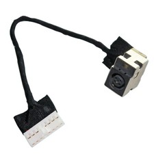 Connecteur Dc Jack Pour Portable Hp G56 G62 G72 Compaq Presario Cq56 Cq62 Cq72