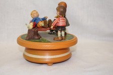 Vintage "People" Hand Crafted