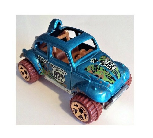Hot wheels baja - hot, vw 