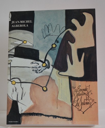 Jean michel alberola les - jean-michel, alberola–les