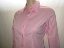 LULU CASTAGNETTE Chemisier rose S (34/36) VFH034