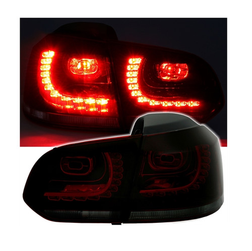 Feux arrière led - 2, pour