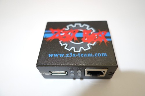 Z3x pro box repair for - box,