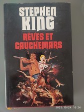 Livre Stephen King Rêves Et Cauchemars Editions France Loisirs 1995