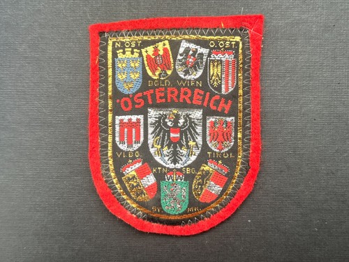 Ecusson patch österreich - ecusson,