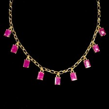 925 Argent Sterling Collier