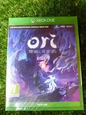 Xbox one ORI and the Will of