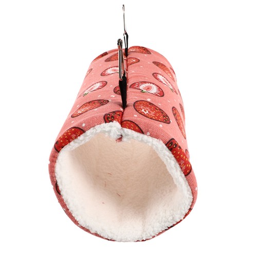 Tunnel pour hamster lit - hamster,