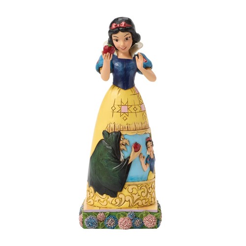 Jim shore disney blanche - shore, blanche-neige