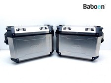 Ensemble de bagages Triumph Tiger 1200 XRT 2018-> Givi Trekker Outback