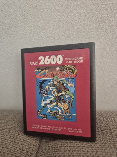 Jeux atari 2600 - atari,