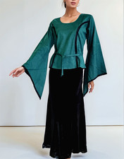 Chemisier Lin Moyen-âge