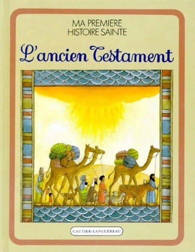 Ancien testament marie - testament,