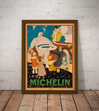 Affiche-Poster publicitaire