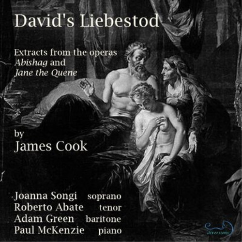 James cook - james, david's