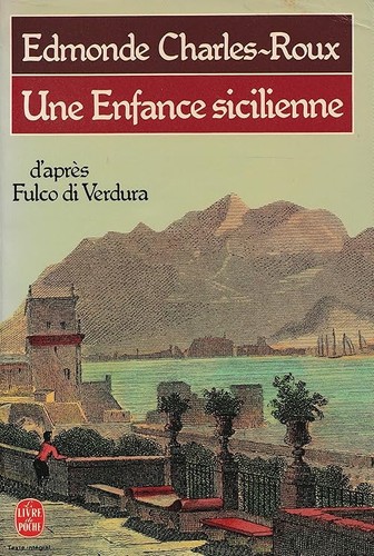 Une enfance sicilienne - une,