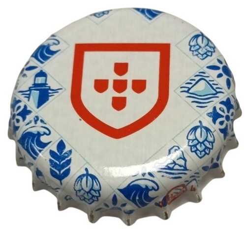 Portugal capsule bière beer - portugal,