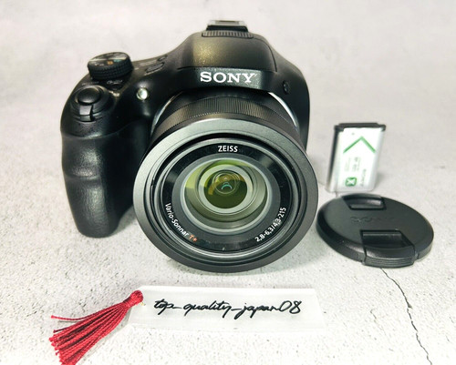 Sony dsc hx400v - sony, 20.4mp