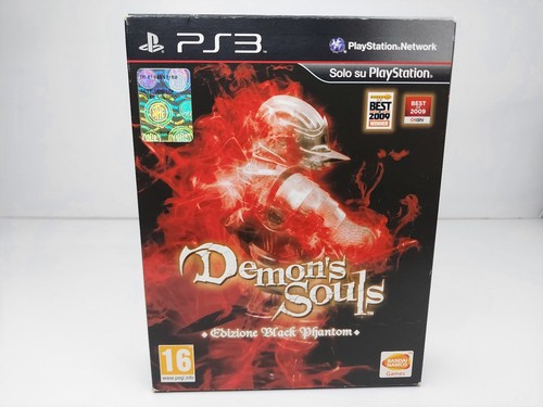 Demon souls édition - demon's,